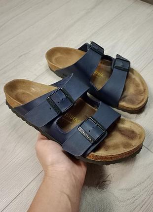 Шльопанці birkenstock