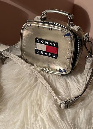 Мини сумка tommi hilfiger 2