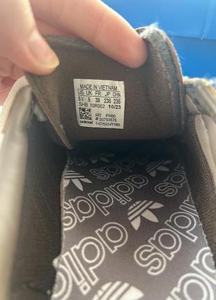 Кросівки adidas 3