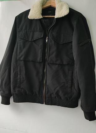 Куртка bershka 2