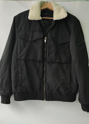 Куртка bershka