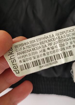Куртка bershka 5