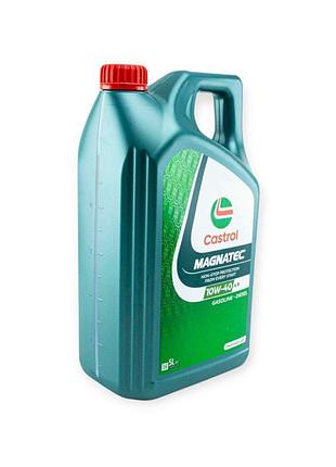 Масло моторное castrol 10w-40 magnatec a3, b4 5л