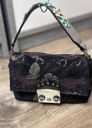 Furla лімітована сумочка