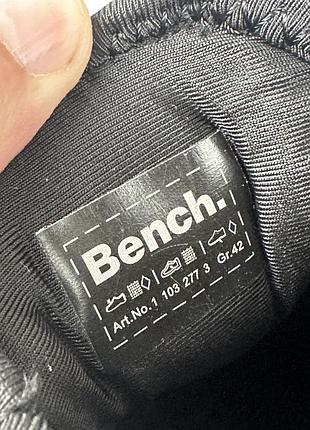 Кросівки bench оригінал 7