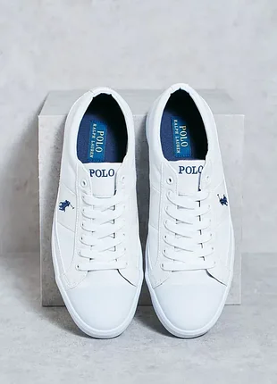 Кроссовки polo ralph lauren churston-ne, мужские 41