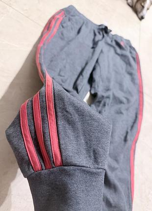 Штаны спортивные adidas 3
