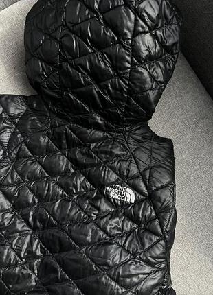Пуховка the north face 3