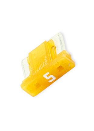 Предохранители евро micro (tesla) 5а
