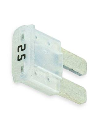 Предохранители евро micro2 25а (tesla)