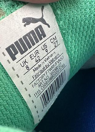 Кросівки puma оригінал 6