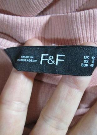 Платье от f&amp;f разм 12 4