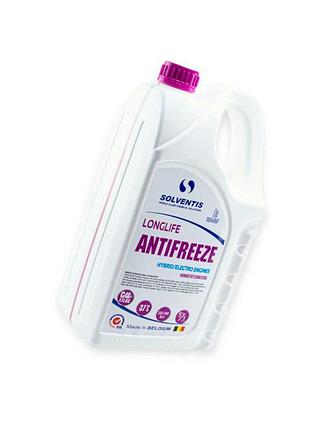 Антифриз фіолетовий 5 л -37 ° с g48 + solventis