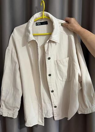 Жіноча сорочка zara