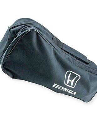 Сумка - органайзер в багажник honda черная beltex