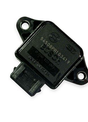 Датчик положения дроссельной заслонки газ 3302, 2217, уаз (406) (нрк1-8) bosch