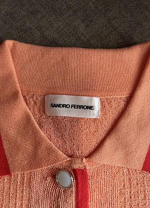 Кардиган sandro ferrone 5
