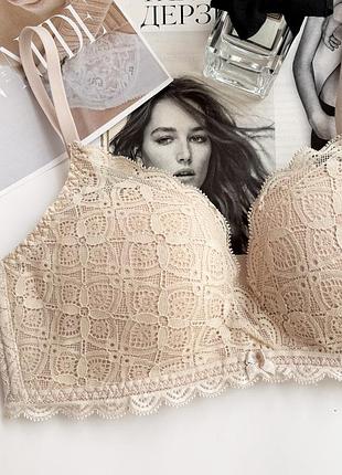 Вишуканий бюстгальтер  intimissimi 2