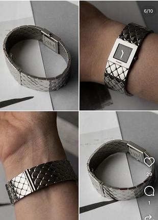 Chanel vintage, годинник, watch collection 6