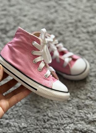 Кеди дитячі converse 2