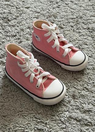Кеди дитячі converse