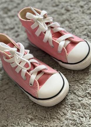 Кеди дитячі converse 3