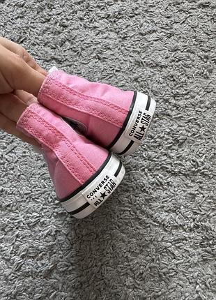 Кеди дитячі converse 7