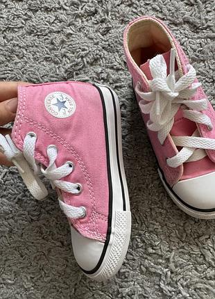 Кеди дитячі converse 5