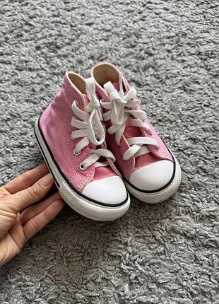 Кеди дитячі converse 4