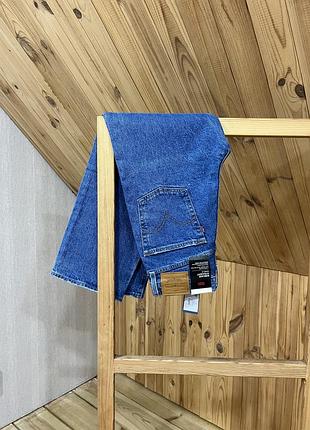 Жіночі джинси levi’s ribcage straight ankle  💙  w27/l27