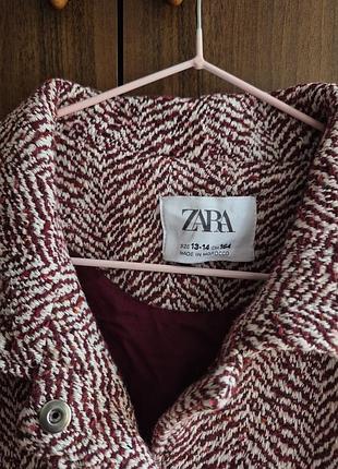 Куртка жакет піджак zara 5