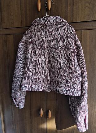 Куртка жакет піджак zara 2