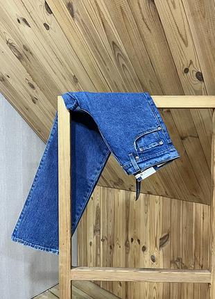 Джинси levi’s ribcage straight ankle 💙 w27/l27 9