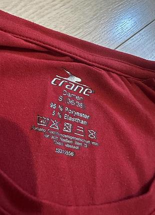 Спортивний реглан crane р.s 3