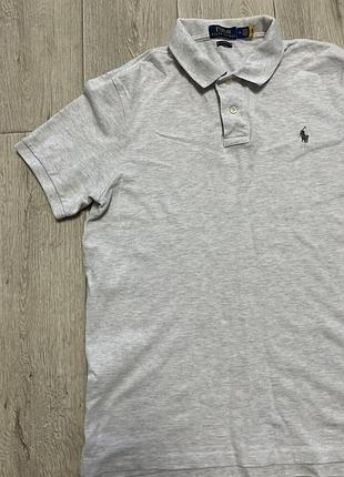 Поло polo ralph 3