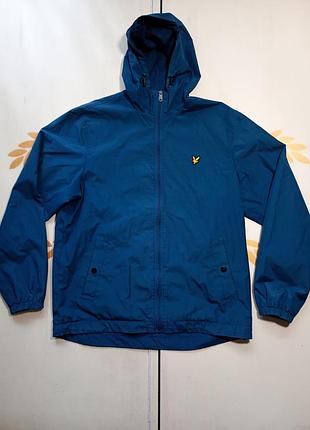 Lyle & scott куртка размер l
