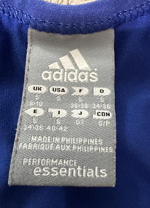Спортивна майка adidas 2