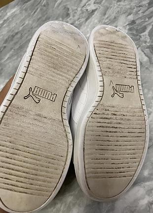 Puma кросівки кеди 5