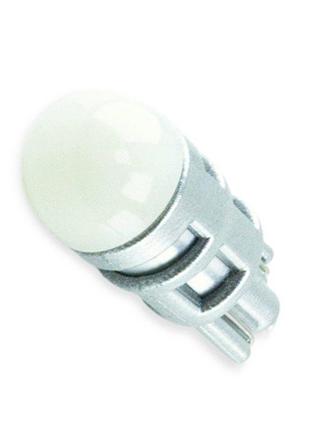 Автолампа светодиодная бц 12-5 лазер. white 2 smd 5630 cyclone