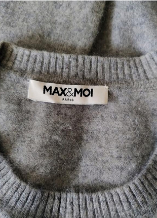 Кашеміровий светр max&moi 5