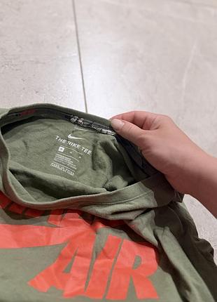 Футболка nike 5