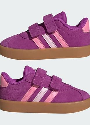 Дитячі кросівки adidas vl court 3.0.