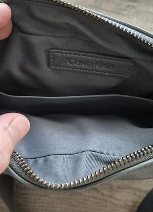 Мужская сумка calvin klein через плечо 2