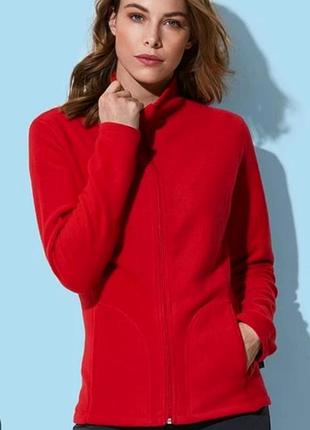 Флисовая зипка f&amp;f