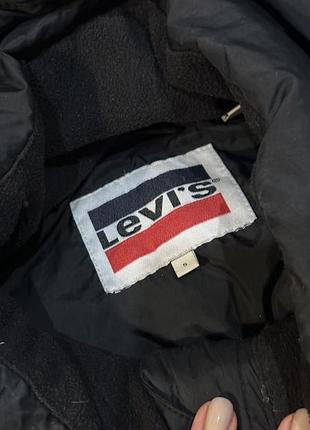 Зимова куртка levi’s 3