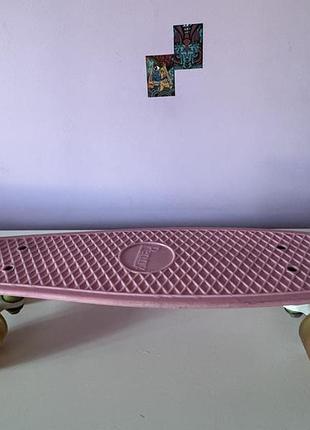 Penny australia (penny skateboard)пени борд скейт колеса світяться