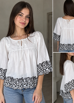 Блуза zara