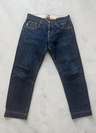 Джинсы tramarossa (италия), р. 33 — 100% cotton, selvedge
