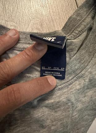 Футболка nike 2