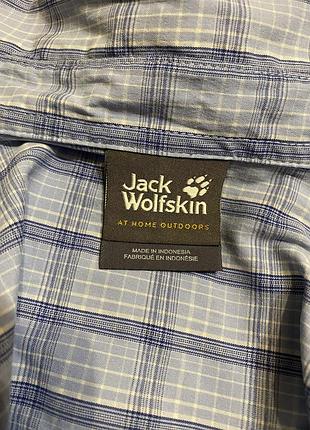 Чоловіча сорочка jack wolfskin розмір м 4
